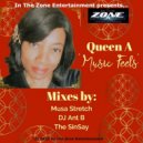 Queen A - Music Feels (Bass Hit Mix)