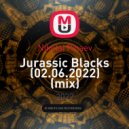 Nikolai Pinaev - Jurassic Blacks (02.06.2022) (mix)