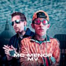 Dj Rhuivo & Mc Menor MV - O Menino da Quebrada