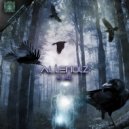 Alienoiz - At Blue ()
