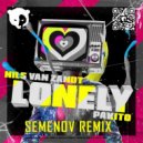 Nils van Zandt & Pakito - Lonely