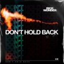 Rick Wonder - Don\'t Hold Back (Extended)