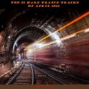 Intr@verT - Top 25 Hard Trance Tracks Of April 2022 (Mixed by Intr@verT)