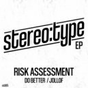 Risk Assessment - Jollof
