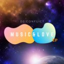 DJ Conflict ft. Twinbeats - Music & Love (Reprise Remix)