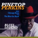 Pinetop Perkins & The Blue Ice Band & Chicago Beau - Merry Christmas Baby (feat. The Blue Ice Band & Chicago Beau)