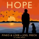 PINEO & LOEB & Joel Freck & Karl Wolf - Hope (feat. Karl Wolf) ()
