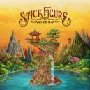 Stick Figure - Stepping Stones