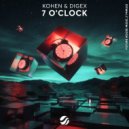 Kohen, DigEx - 7 O\'Clock (Extended Mix)