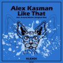 Alex Kasman - Around Master (Original Mix)