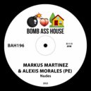 Markus Martinez, Alexis Morales (PE) - Nudes (Original Mix)