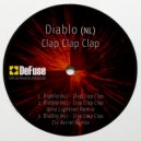 Diablo (NL) - Clap Clap Clap