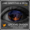 J-Me Griffiths & Dr SJ - Groove Divider (Ben Dickeson Operator Remix)
