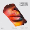 DJ Moy & LTG Long Travel Groove - Vibe Active (Vitolino Vibe & Friends Remix)