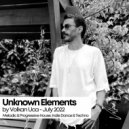 Volkan Uca - Unknown Elements (July 2022)