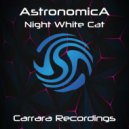 Astronomica - Night White Cat