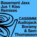 Basement Jaxx - Jus 1 Kiss