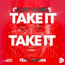 Cliff Jones feat. Zorina - Take It (Original Mix)