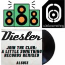 Diesler ft. Afrika Fuentes - Work It Out