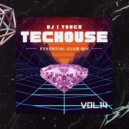DJ I TOUCH - BEST OF TECH HOUSE (2022)