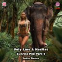 Poly_Line & KosMat - Sunrise Mix Part 4 (Indie Dance) ()