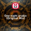 Shell - One night arabic (Original Mix)