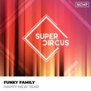 Funky Family (US) - Happy New Year