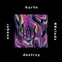 hur1n & 44vladz & destrxy & anoqer - МАЛО ()
