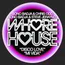 Bono Badja & Chris Odd - Disco Love