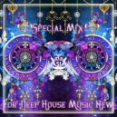 Dj Asia - Special Mix For Deep House Music New (Mix)