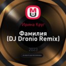 Ирина Круг - Фамилия (DJ Dronio Remix)