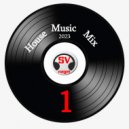 SVnagel (LV) - House music mix -1 (Original Mix)