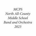 MCPS North All-County Middle School Orchestra - Star Dancer (Live)