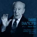 Potomac String Quartet - String Quartet No. 6 1962 II. Adagio - Theme & Variations ()