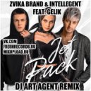 Zvika Brand & INtellegent Feat. Gelik - Jet Pack