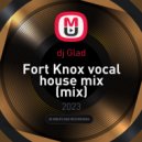 dj Glad - Fort Knox vocal house mix (mix)