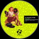Joy Marquez  &  D-Fake  - Cinematic (Alfonso G Remix)
