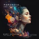 Ark Nomads & Marc DePulse - Paranoia