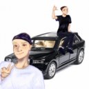 Диссонанс, ВЛАД МАРТЫНОВ - СВИСТ ШИНЫ (Original Mix)