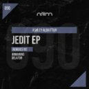 Ashley Albritton - Jedit (Delator Remix)