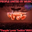 AleXander Lime - People Loves Techno #2
