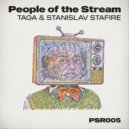 Taga, Stanislav Stafire - People of the Stream