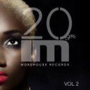 Groove Junkies & Reelsoul Ft. Tertulien Thomas - You Can't Hide Pt. 2