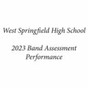 West Springfield Concert Band - Cumberland Cross (Live)