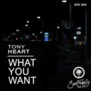 Tony Heart - What you Want ()