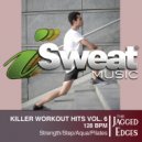 The Jagged Edges - Rinse & Repeat (128 BPM)