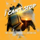 Tim Cosmos, Gumanev, Katrin Sax - I Can\'t Stop (Radio Mix)