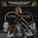 Andy Bach & Tom Leeland Ft. Venessa Jackson - L.O.V.E.