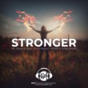 Mr Black&Blue, Paul Parker, Aiska feat. Julian Black - Stronger