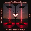 JP Lantieri - Forty Something